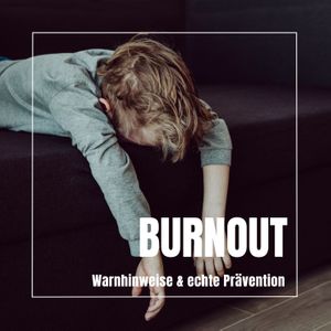 burnout prävention